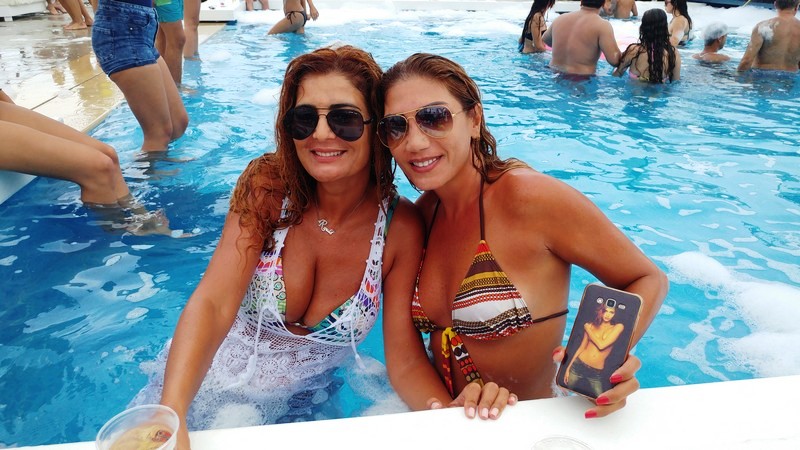 Official Foam Party 8 by Michel Kharrat Part 1